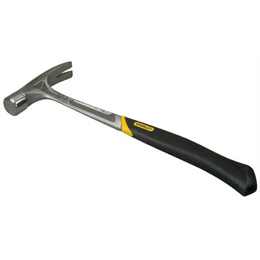51-217 - Hammer 35Mm Dia Claw Metal 28 Oz W/Magnetic Nail Starter 1