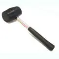 Rh-1 - Hammer 55Mm Dia Rubber 16 Oz Rubber Mallet 1