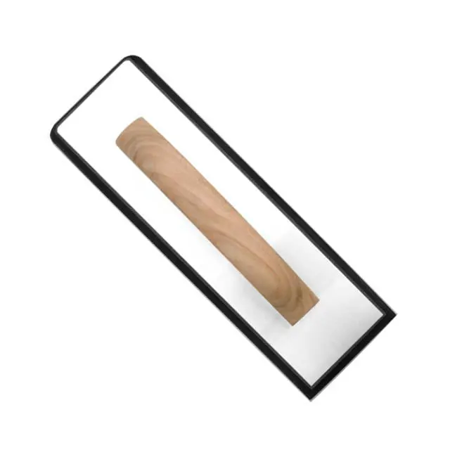 Ft2001 - Grouting Float Rect 12X4in Xl Gum Rubber 1