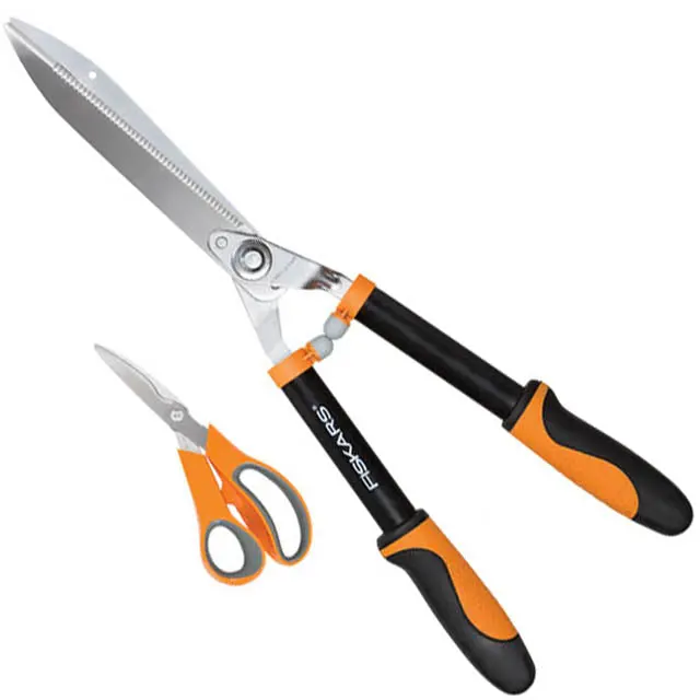 9609 - Shears For Shrubs And Hedges 2Piece/Set 1