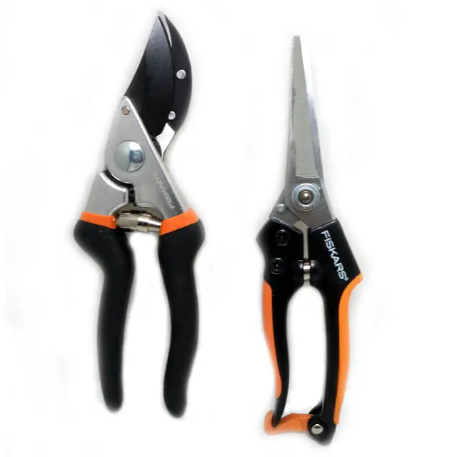9573 - Pruner Bypass And Floral Snip Set 1