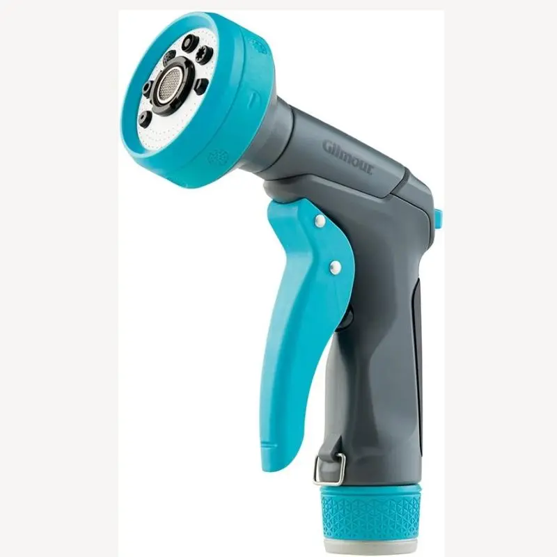 3811 - Watering Nozzle 8-Patterns Trigger 1