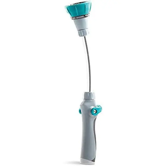 821712-1002 - Watering Nozzle 8-Patterns Mini Watering Wand Thumb Control 1