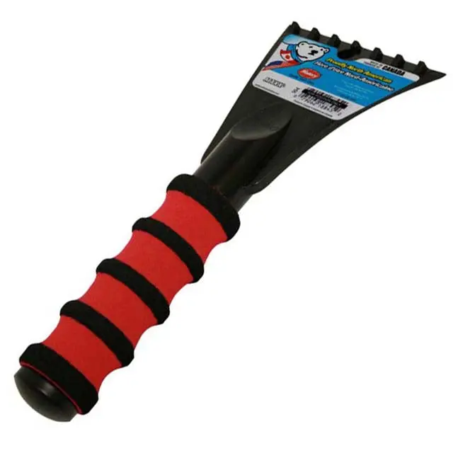 88001994 - Snow Scraper 10In W/Foam Grip 1