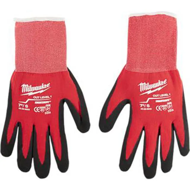 48-22-8903P - Gloves Cut Resistant Xlarge 10In Cut Level 1 (6 Pcs/Pkg) 1