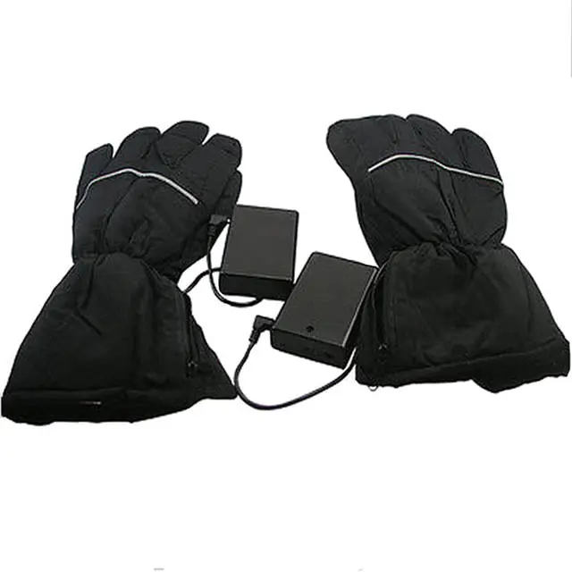 Wwinglv-10 - Gloves Heated Universal Size Requires 4Aa Battery/Glove 1