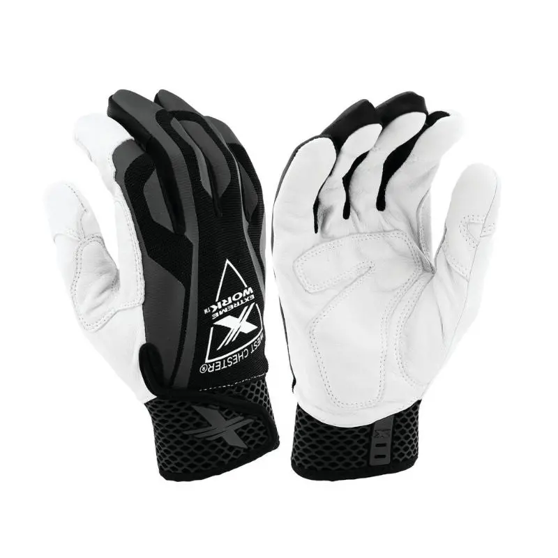 503794-Large - Gloves Goat Skin Large Work 1