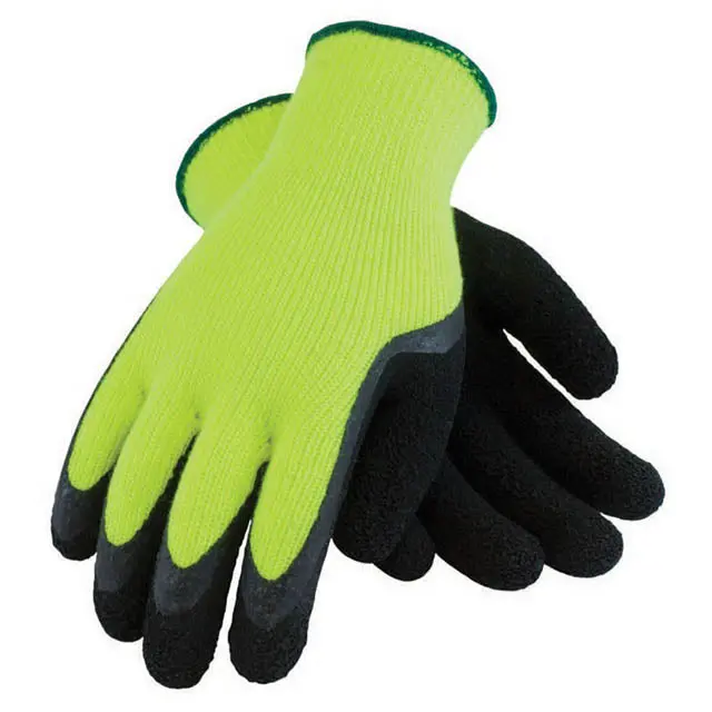 Wgar-11 - Gloves Latex Medium 1
