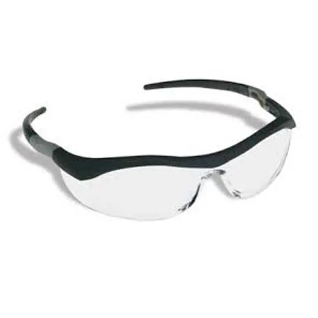 T58005b - Safety Glasses Black 1