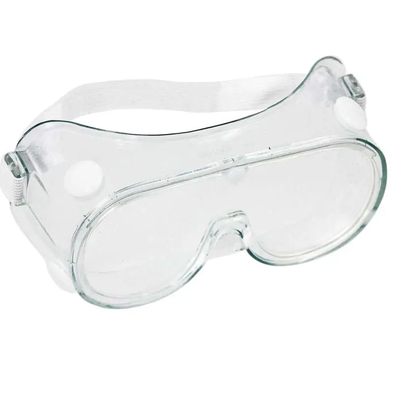 Glyz1-1 - Safety Goggles With Strap 1