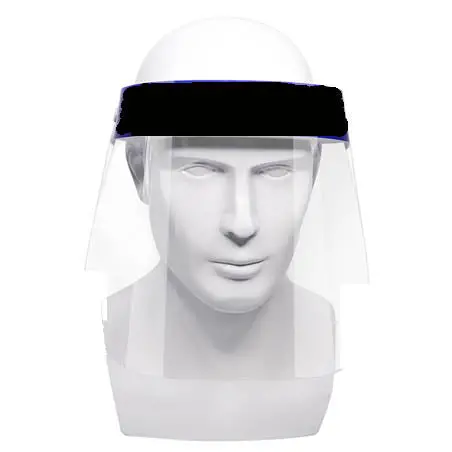 Tzsm-353 - Face Shield 9 X 14In 1