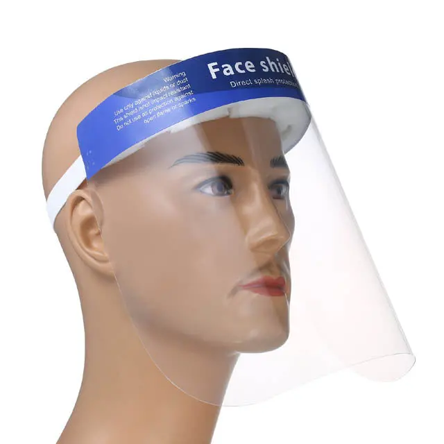 Face Shield - Face Shield 8 X 12In 1