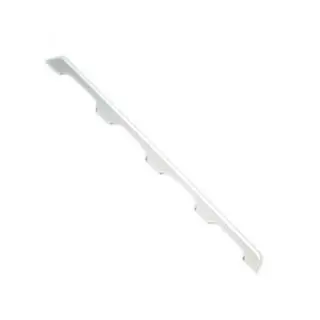65106 - Handrail 4 Loops Wht Poly 43In 1