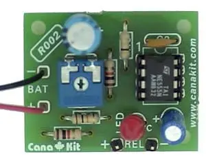Ck002 - Timer - Compact 20 Minutes Max 1