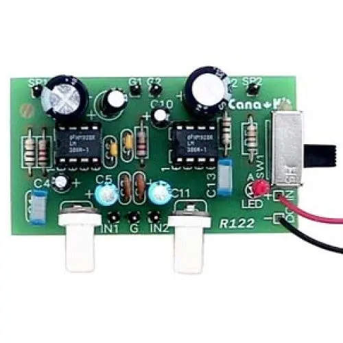 Ck122 - Walkman Stereo Amp-2W 1