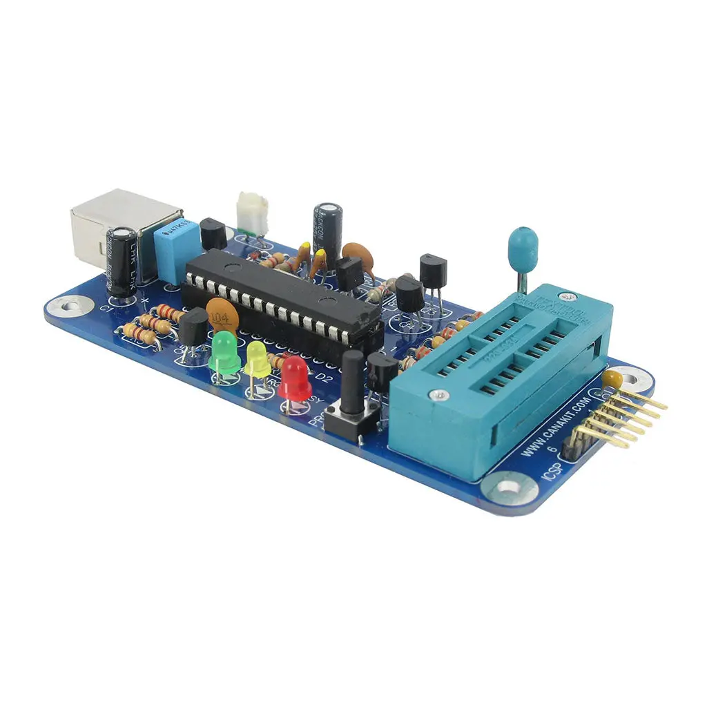Uk1301 - Usb Pic Programmer-Assembled 1
