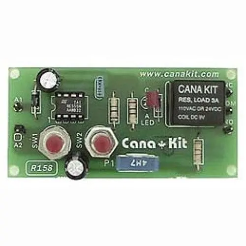 Ck/Uk158b - Universal Start/Stop Timer Assld Assembled 1