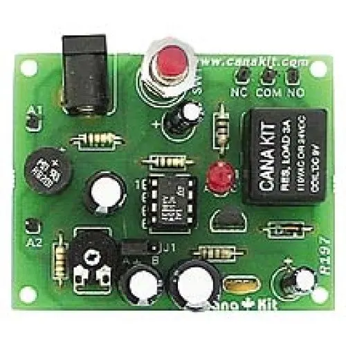 Uk197 - Restart Timer 1
