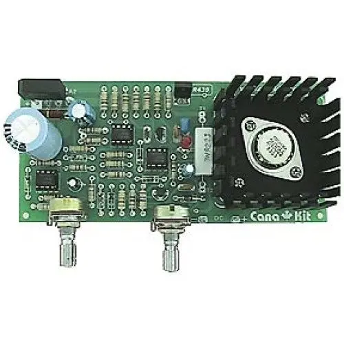 Uk239a - Power Supply Reg 0-30V Assembled 1