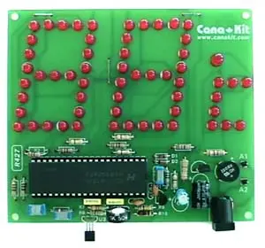 Ck427 - Digital Thermometer -Big Display 1
