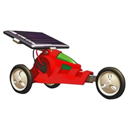 2101 - Solar Racer Car Sun Powered Vehicle 1