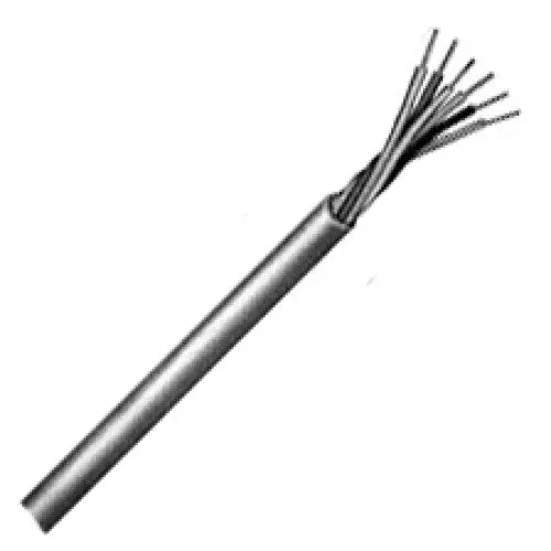 6102204Tft4 - Cable 4C 22Awg Str Unsh 150Meter Ft4 Grey 1