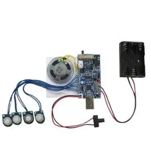 Usb6m - Recording Module 300Sec W/Light Sensor And Usb 1