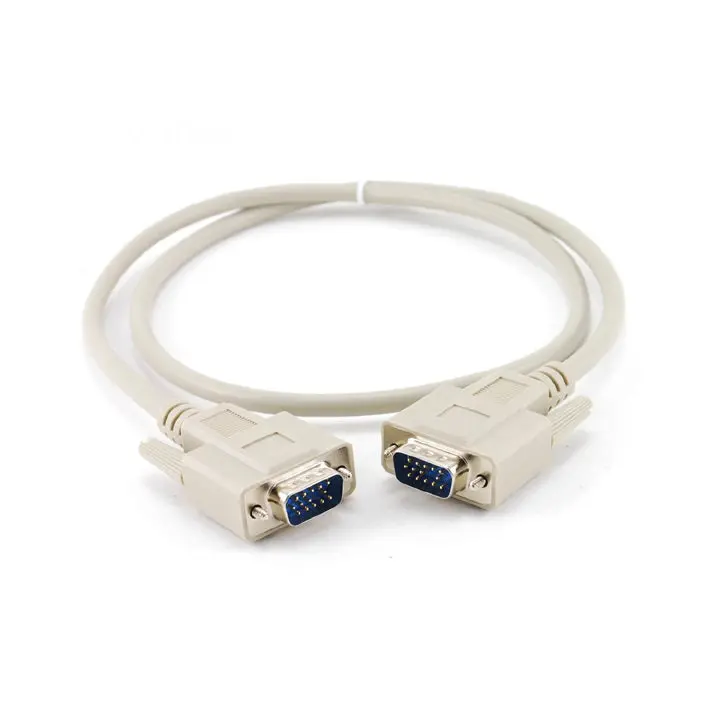 M8541-1015Mm - Vga Cable Dbhd15m/M 10Ft Beige 1