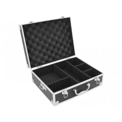 Viv-Vhc-1800 - Tool Case Empty 13X10.25X5.12In Foam Filled 1