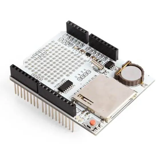 Wpsh202 - Data Logging Shield Compatible 1