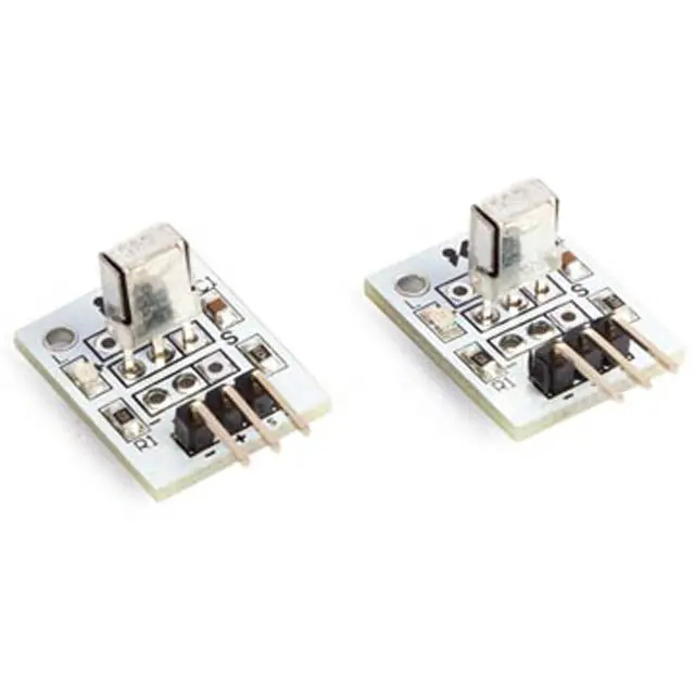 Wpi317 - Ir Infrared 379Khz Receiver Vma317 Compatible With Arduino (2 Pcs/Pkg) 1