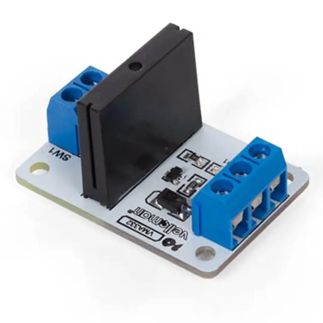 Vma332 - Relay Module 1 Channel Solid State 1