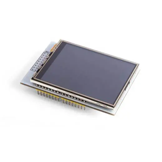 Wpsh412 - Touch Screen 2.8In Compatible With Arduino Uno/Mega 1