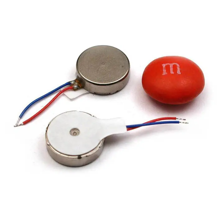 Vpm2 - Motor Vibrating Disk 3V 12000Rpm 1G Vibration 80Ma 1