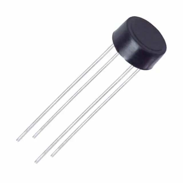 W04m-2 - 1.5A 400V Br-1W Solder Type  (2 Pcs/Pkg) 1