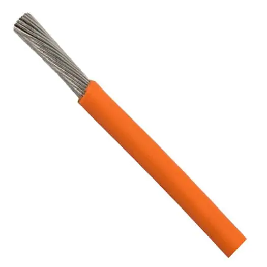 1659/18N19-5 - Wire Stranded 18Awg 17550Ft Orn Tc 19 Str 250C 600V 1