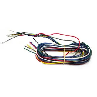U91673 - Wire Stranded 22Awg 5Ft 7Colors  (7 Pcs/Pkg) 1