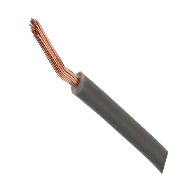Gpt16-8 - Wire Automotive 16Awg 5000Ft Gry 60V -40 To 85C  Str 19Bc 1