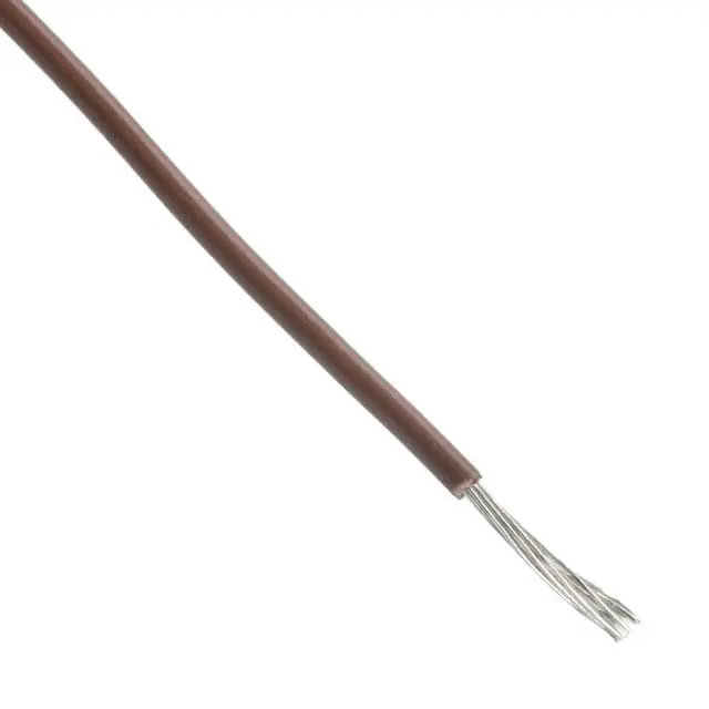 1408.0001 - Wire Automotive 14Awg 100Ft Brn 1
