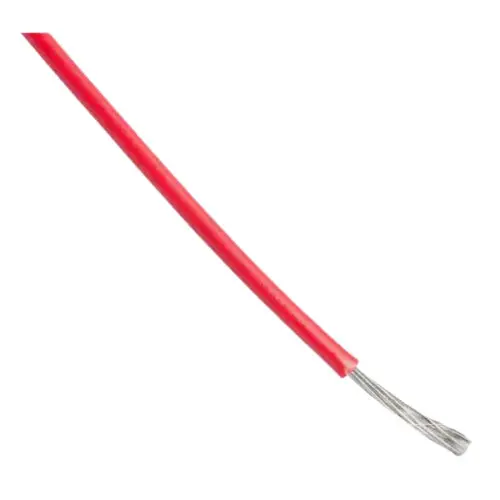 Rp1408-Red - Wire Automotive 14Awg 8Ft Red 1
