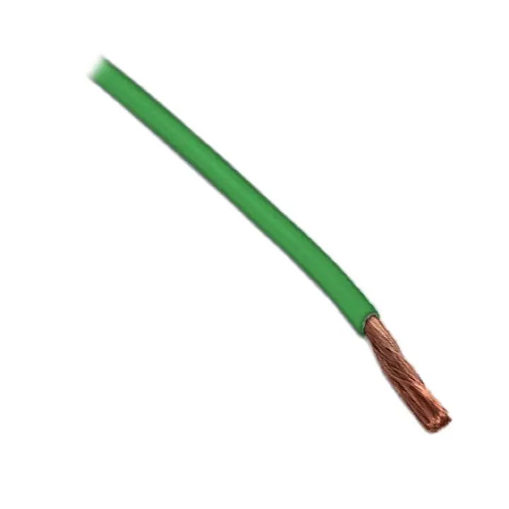 52123 - Wire Automotive 12Awg 30M Grn 12V Stranded 1