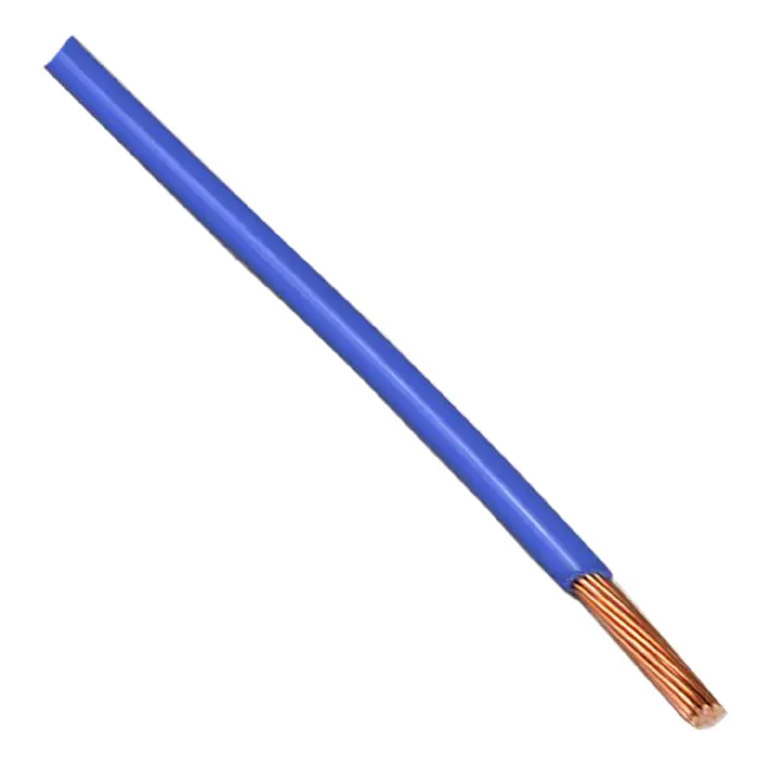 Waf-2336 - Wire Automotive 14Awg 25Ft Blue 1