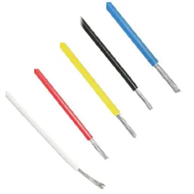 Waf-3863 - Wire Automotive 14-24Awg 25Pc/Pk Assorted Length And Color 1