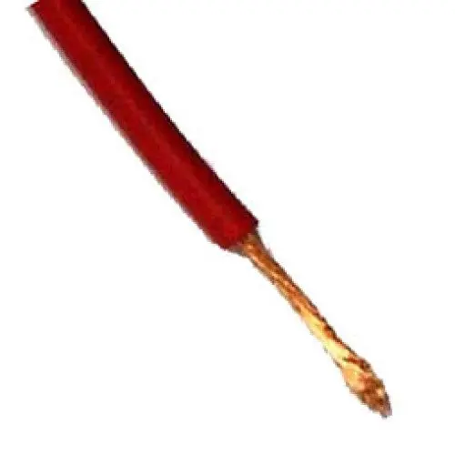 Wap-323A - Test Lead 18Awg Red 50Ft 1