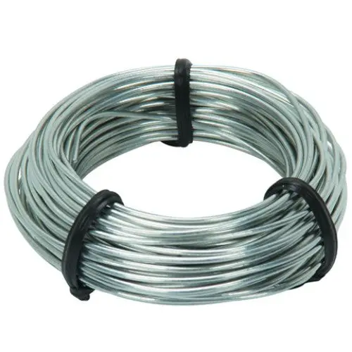 A718b - Steel Wire 18Awg 25Ft 1