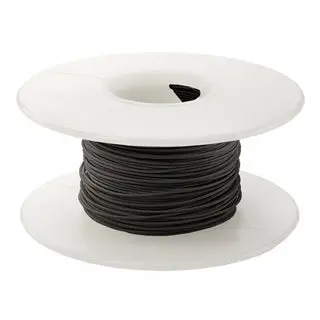 2780503B - Ww Wire 30Awg Solid 50Ft Black 1