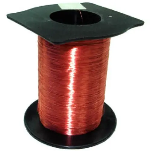 Mw38 - Magnet Wire 38Awg 0.10Mm 131Gr 6067Ft Approx. 1
