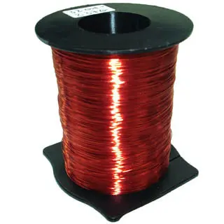 Wbm-1483Aa - Magnet Wire 31Awg 0.22Mm 230Gr 2100Ft Approx. 1