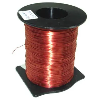 Wbm-1502Aa - Magnet Wire 30Awg 0.26Mm 247Gr 1775Ft Approx. 1