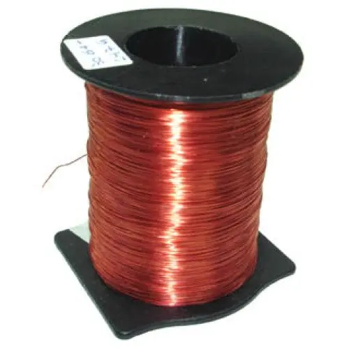 Dpe-30 - Magnet Wire 30Awg 0.26Mm 130Gr 821Ft 1/4Lb 1